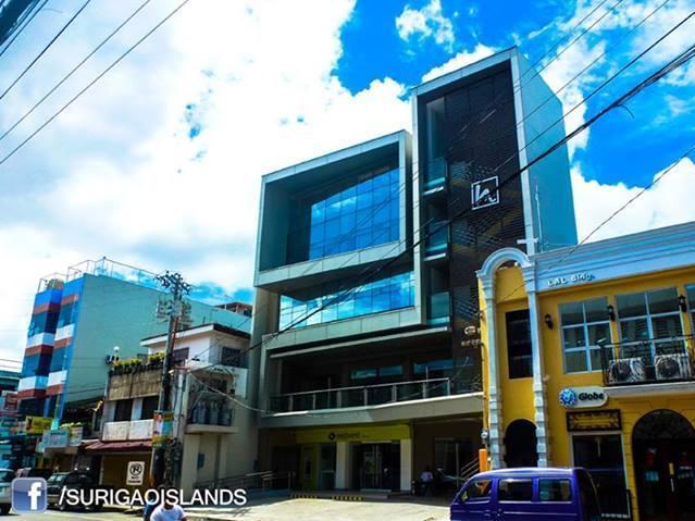 One Hive Hotel And Suites Surigao Exteriér fotografie